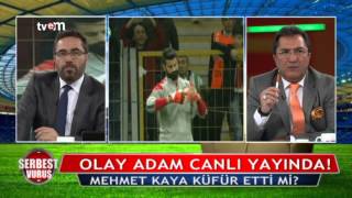 Serbest Vuruş 16 11 2014 Tvem