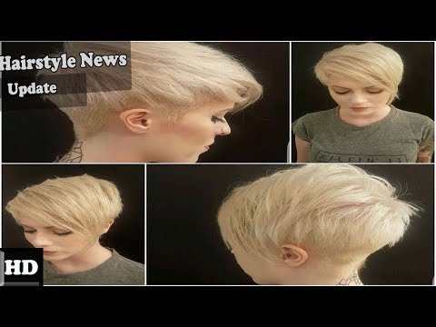 NEWS UPDATE!!!Trendy Short Summer 2017 Hairstyles For Women