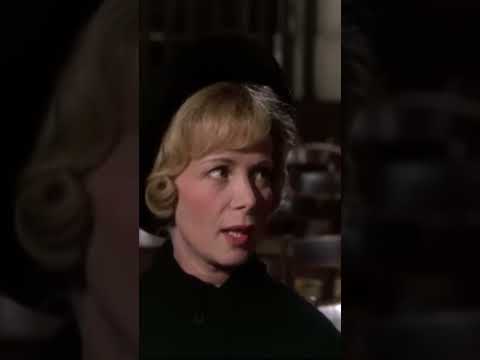 Charade (1963): Hilarious Funeral Scene #classics #cinema #audreyhepburn