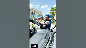 Land Rover Windshield Replacement At North Coast 
