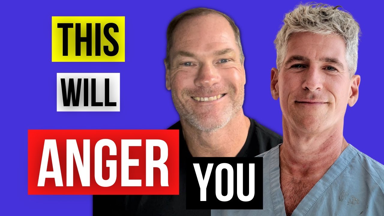 Honey and Fruit Are NOT Your Friends Dr. Shawn Baker & Dr. Sean O