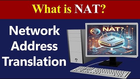 NAT Explained - Network Address Translation in Hindi || Network Address Translation working