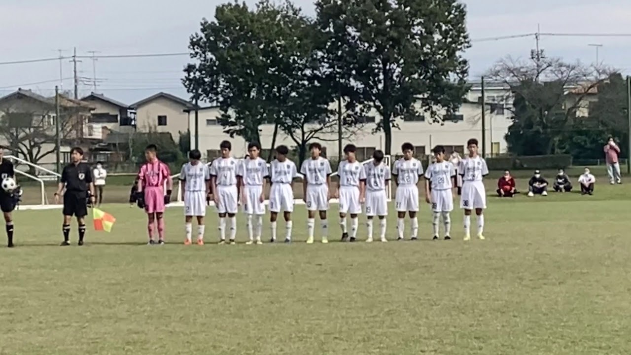 群馬県新人サッカー大会 優勝しました 桐生大学附属中学校 群馬県新人サッカー大会 優勝しました 桐生大学附属中学校