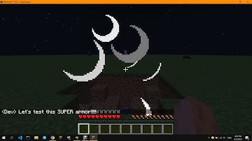 Modding MineCraft does NOT end... (With MCreator!)