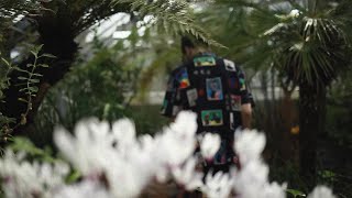 Toshio Saeki For Edwin - Springsummer 2022