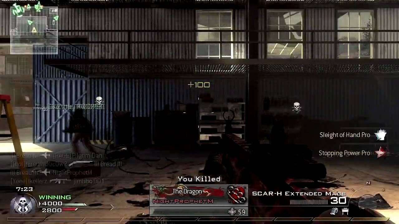 Dual Commentary with my friend Bread