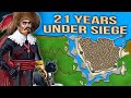 21 Years under Siege: The (Staggering) Siege of Candia 1648-1669