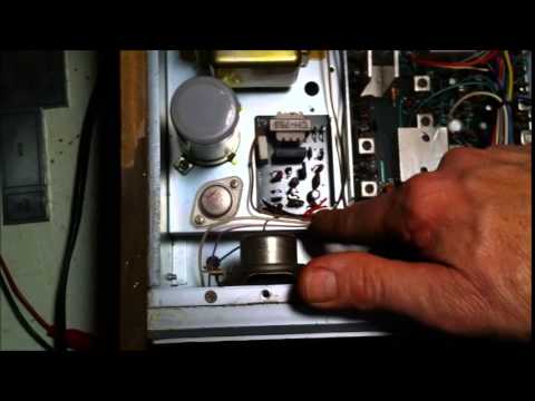 CB repair - YouTube