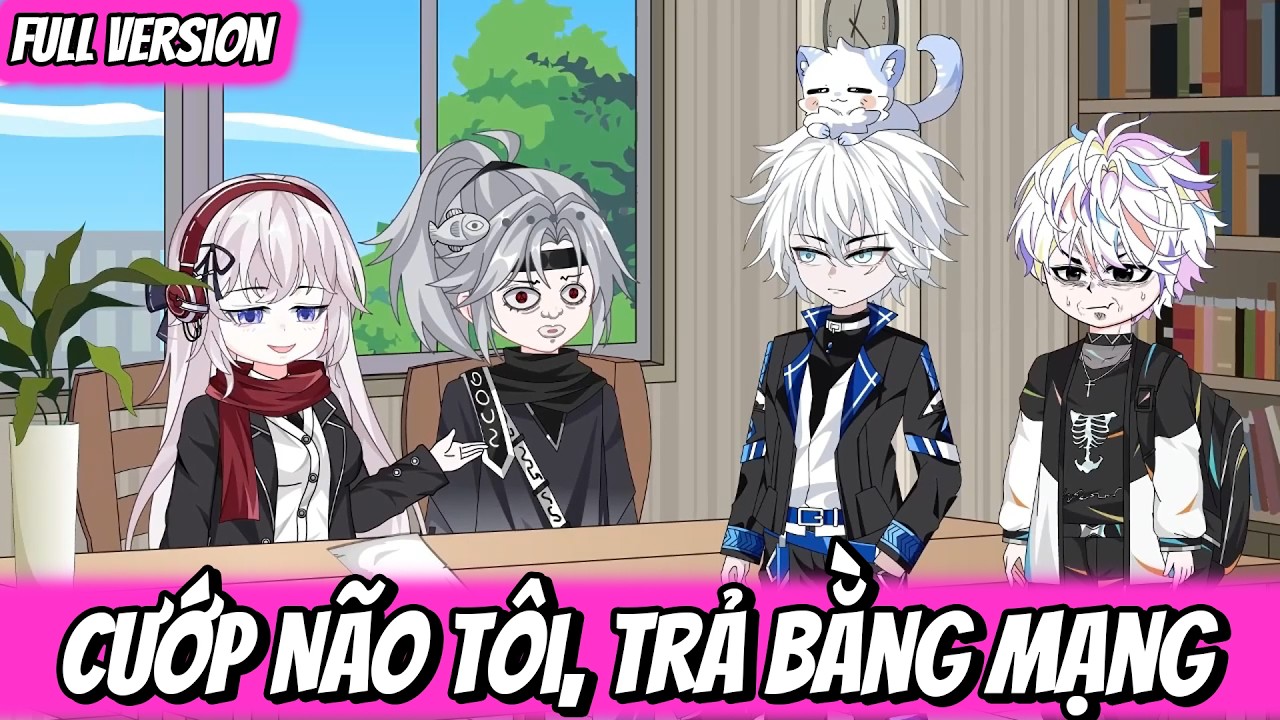 Full | Cướp Não Tôi, Trả Bằng Mạng | Vũ Vietsub