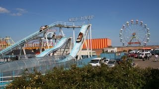 Butlins And Pleasure Beach Skegness Vlog June 2015