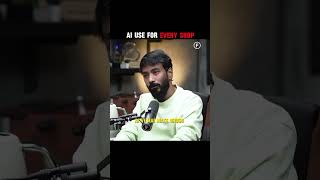 Ai use for work ......#podcast #podcasting #rajshamani