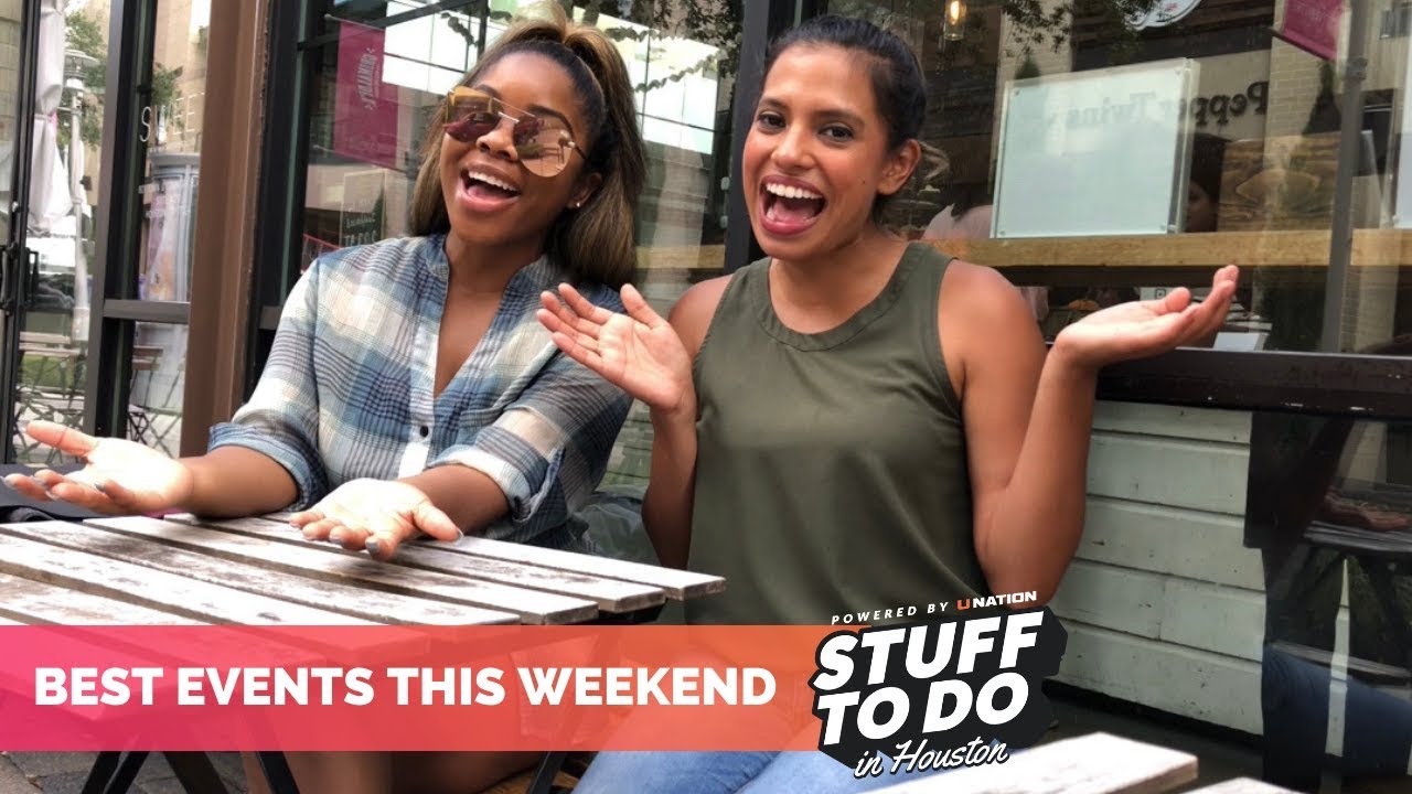 Best Houston Events This Weekend 22 24 2019 YouTube Best Houston Events This Weekend 22 24 2019 YouTube