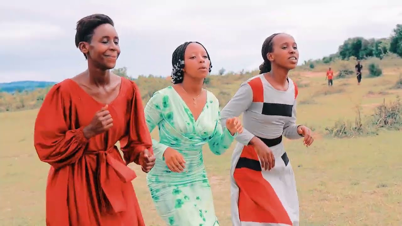 YEME BARINZI BINKIKE  BY SAVANT COVER BY MANDELA ,BEBE,NSHIZE