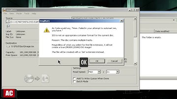 Create .BIN and .CUE file from Audio CD on Windows-ImgBurn