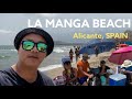 LA MANGA BEACH, MURCIA SPAIN