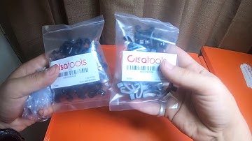 Tools - Amazon - Olsa Tools Aluminum Socket Rail Clips 1/4 n 3/8 Info Part 8 - 10 10th 20