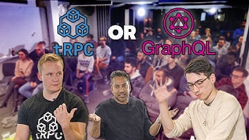 GraphQL or tRPC 🤷