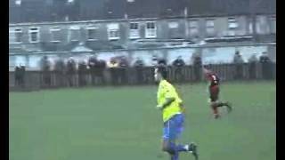 Banbridge Town 1-3 Bangor Fc 17.12.2005