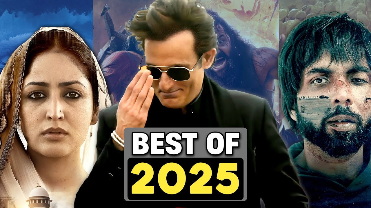 25 Best Indian Films of 2025