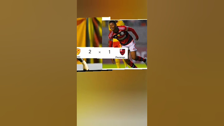 MESMO COM GOLAÇO FLAMENGO PERDE NA LIBERTADORES! 2X 1. #shorts #2023 #futebol