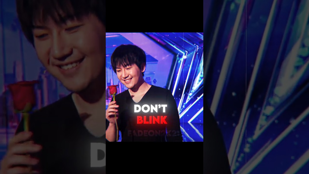 This rose magic trick is crazy 🔥