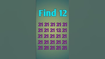 Find odd numbers #windows #quiz #excel #puzzle #tutorial #gk #oddnumbers #logical #integers #quiz