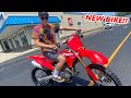 NEW 2022 HONDA CRF450R!!