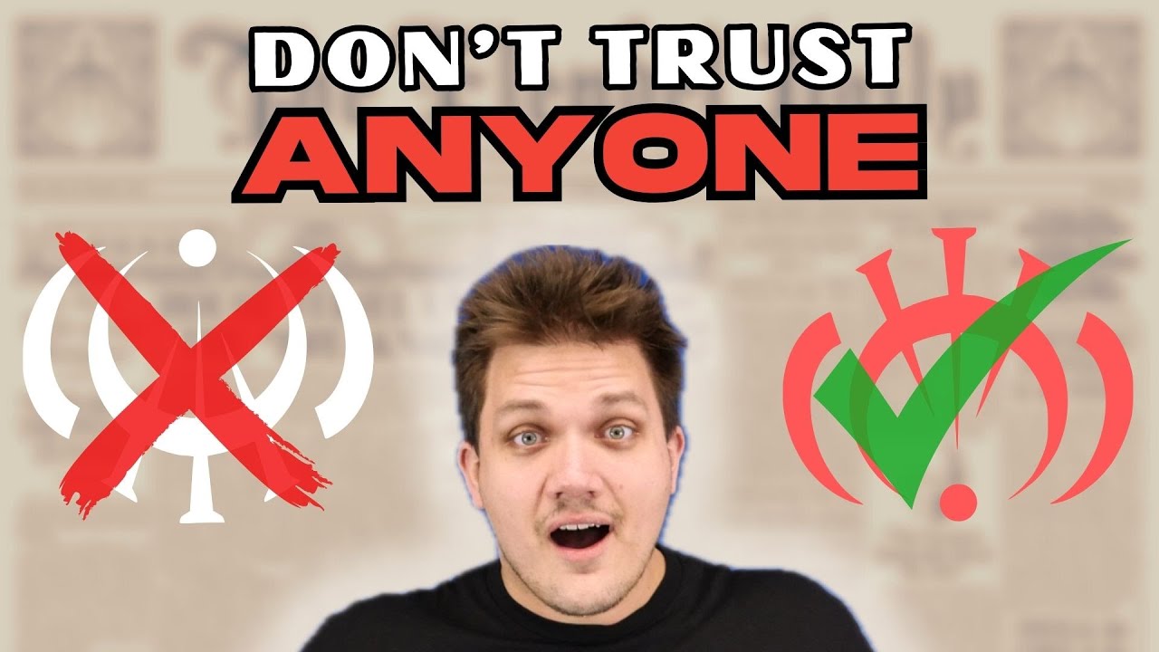 Гармония — не тот, за кого вы его принимаете... || Теория Космера