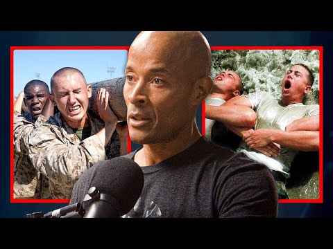 David Goggins Reacts