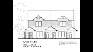 Gardenside Commons Residences | The Maple | 2nd Floor | Video Tour