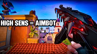 High Sensitivity: The Secret to Perfect Aimbot Accuracy