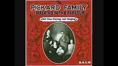 The Pickard Family - I'll Meet Her When The Sun Go...