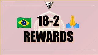 18-2 WEEKEND LEAGUE REWARDS | FIFA 23