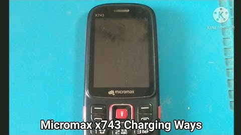 micromax x743 charging jumper ways||micromax x743 charging ways solution