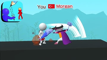 Draw Weapon 3D - All Levels Gameplay Android,ios (Part 6)