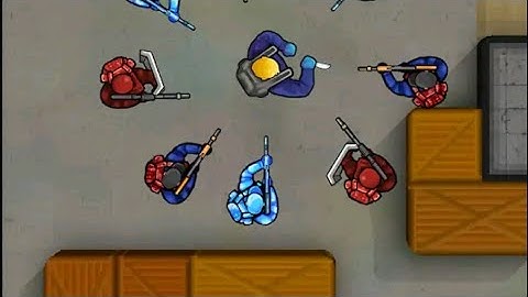 Hunter assassins Android gameplay walkthrough, iOS