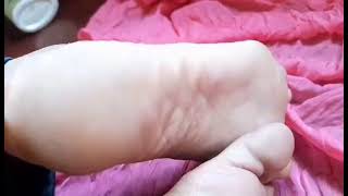 Indian girl soft feet screenshot 2