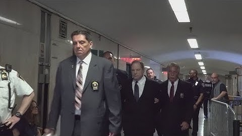 Harvey Weinstein
