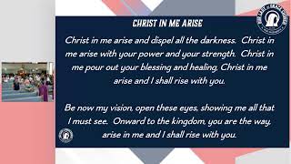 Fifth Sunday of Lent, Celebration of Vigil Mass, March 21, 2026