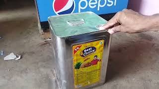 Himani Best choice palmolein oil 15kg . price screenshot 5