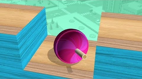 GOING BALLS _ All Levels Android İOS Gameplay Level 36 - 37