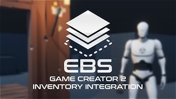 Easy Build System - Game Creator 2 Inventory Integration