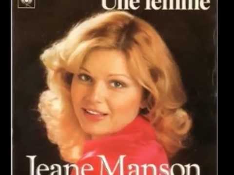 Jeane Manson - Une Femme (1976)