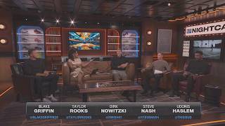 FULL NBA Prime break down Cavs advances to ECF  vs. Knicks after dominant Game 7 win over Pistons