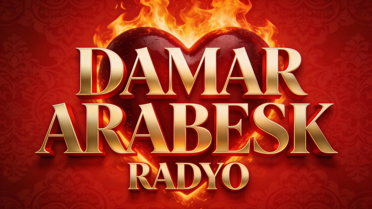 ⁣Damar Arabesk Radyo | 7/24 Canlı Dinle | En Çok Dinlenen Hüzünlü ve Damar Arabesk