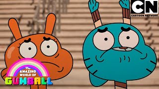 En busca del significado | El Increíble Mundo de Gumball en Español Latino | Cartoon Network