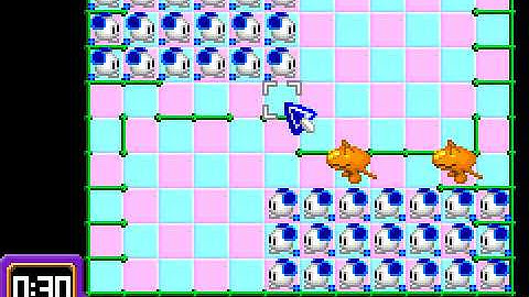 [TAS] Chu Chu Rocket - Stage Challenge C1 - 3.45