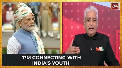 Rajdeep Sardesai Analyses PM Modi