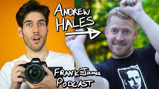 Andrew Hales (LAHWF) on Viral Success & Life's Big Questions | Frank James Podcast