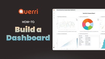Build Dynamic Dashboards in Minutes with Querri | AI-Powered, No-Code Data Insights